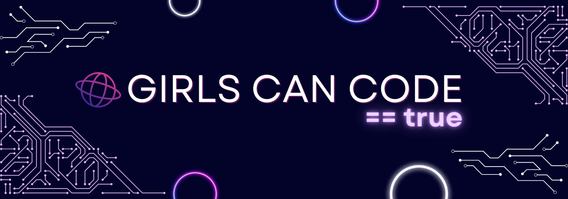 Girls Can Code ! : Un stage d'informatique pour les collégiennes et lycéennes