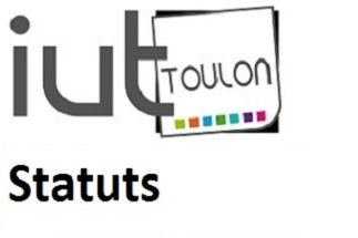 Statuts de l'IUT de Toulon