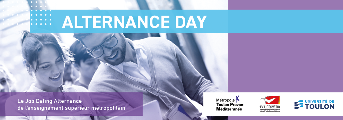 Alternance Day 2026 : le rendez-vous incontournable de l'alternance !