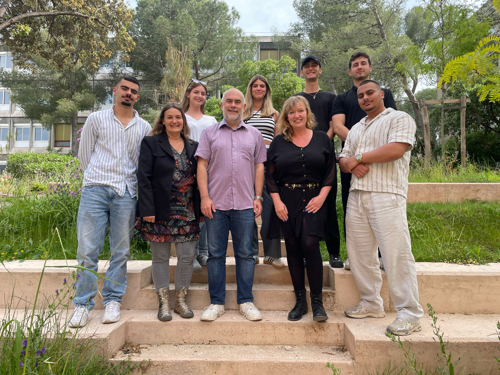 ACD TC 2025 : un événement marquant pour l'IUT de Toulon !