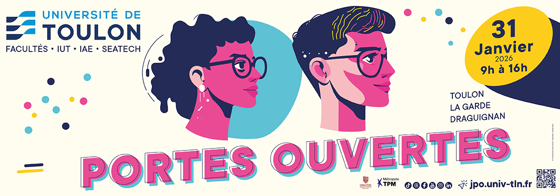 Journée Portes Ouvertes - 31 janvier 2026