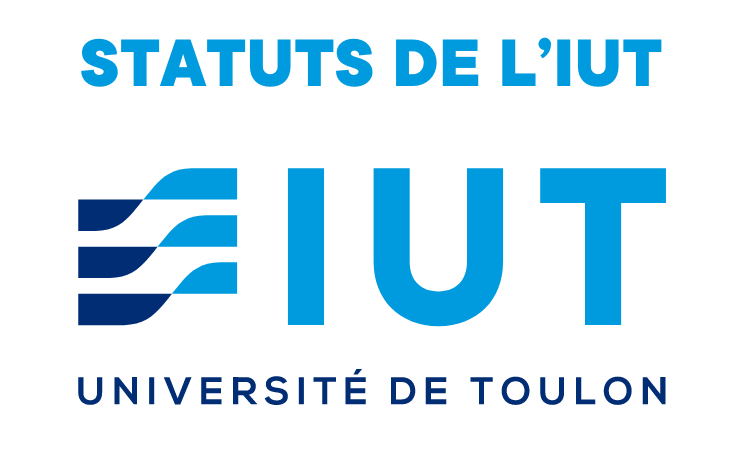 Statuts de l'IUT de Toulon 