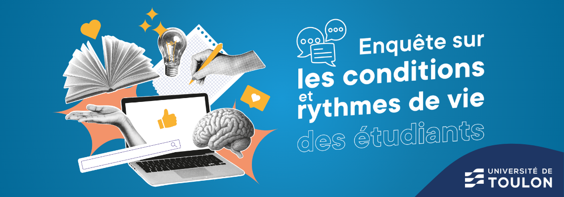 Enquête sur les conditions et les rythmes de vie des étudiants