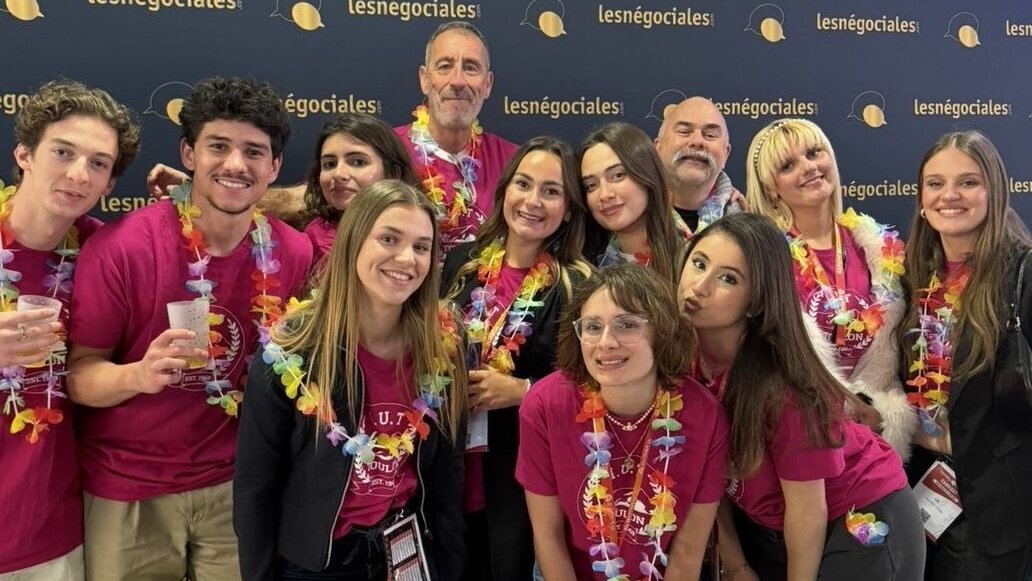 Les Négociales 2026 : Un résultat remarquable pour le département TC de l'IUT de Toulon !
