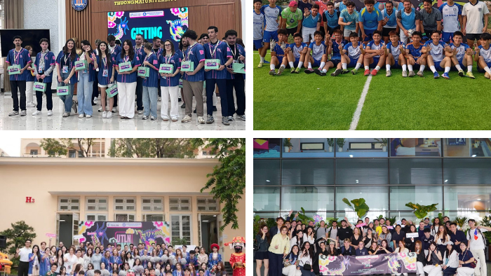 Les apprentis BUT3 TC s'envolent pour le Vietnam !