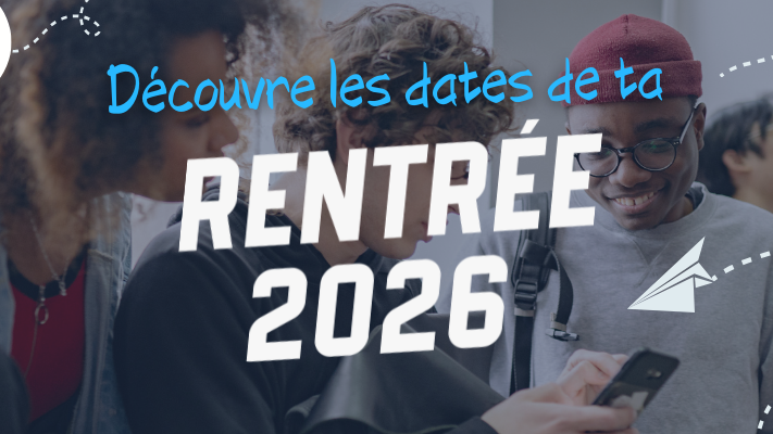 Calendriers universitaires - Dates de rentrée